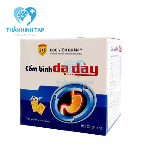 Cốm bình dạ dày - Giúp điều hòa chức năng hệ tiêu hóa